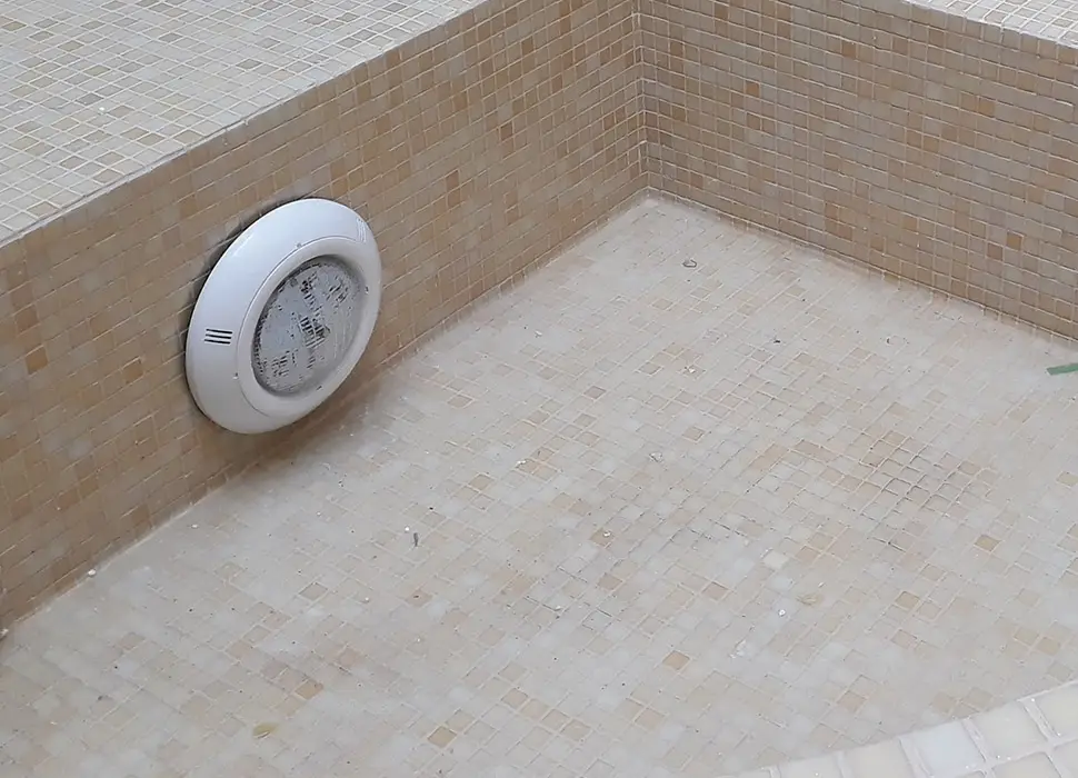 Pool Coating
