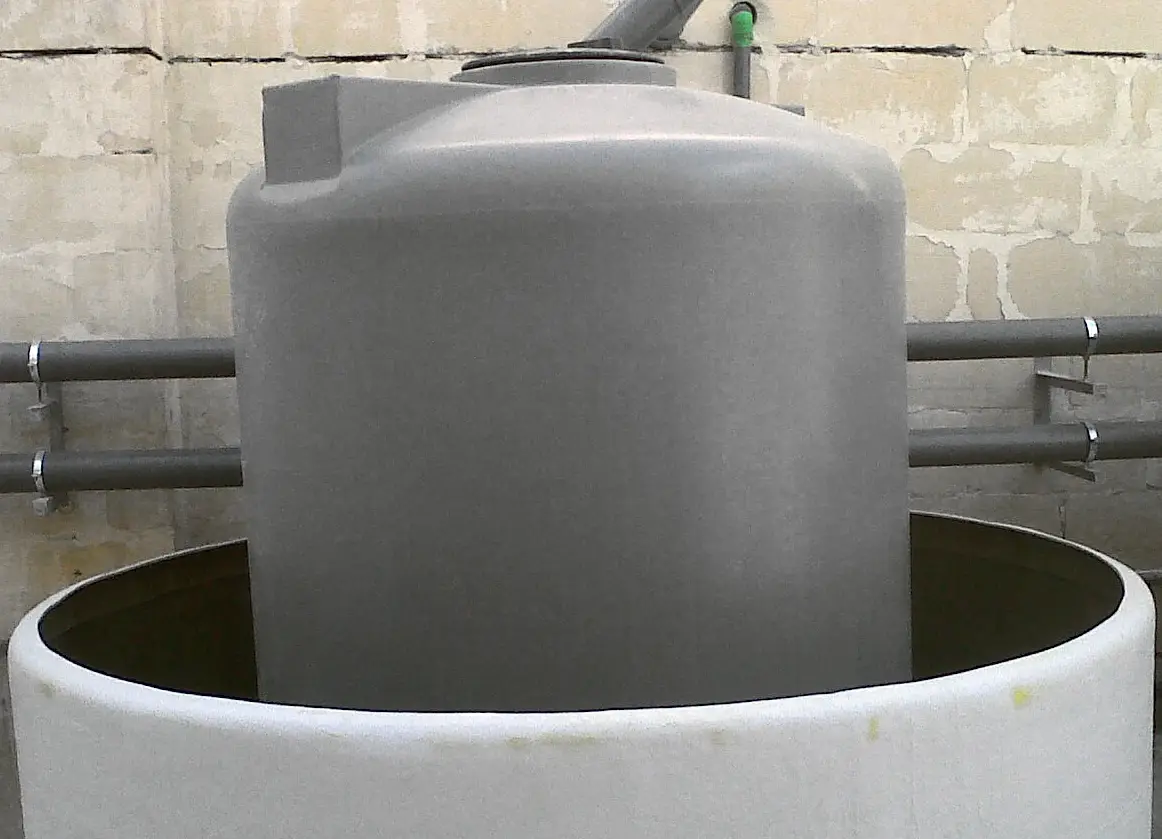 Storage Tanks