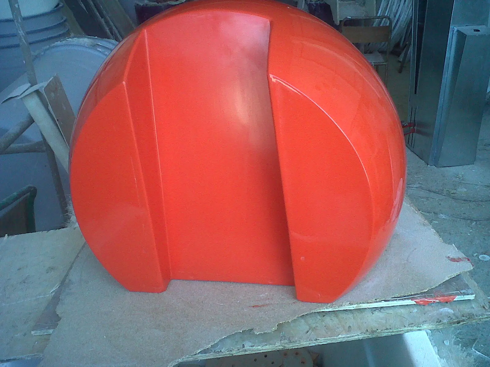 Custom built experimental project — photo 2
