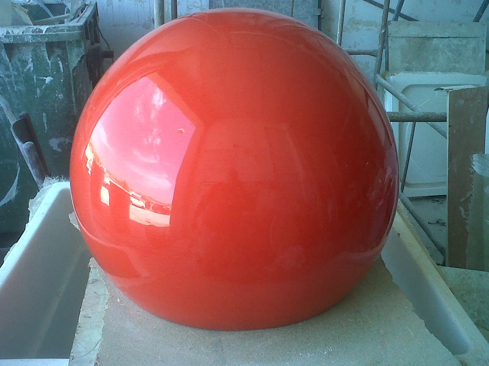 Custom built experimental project — photo 1