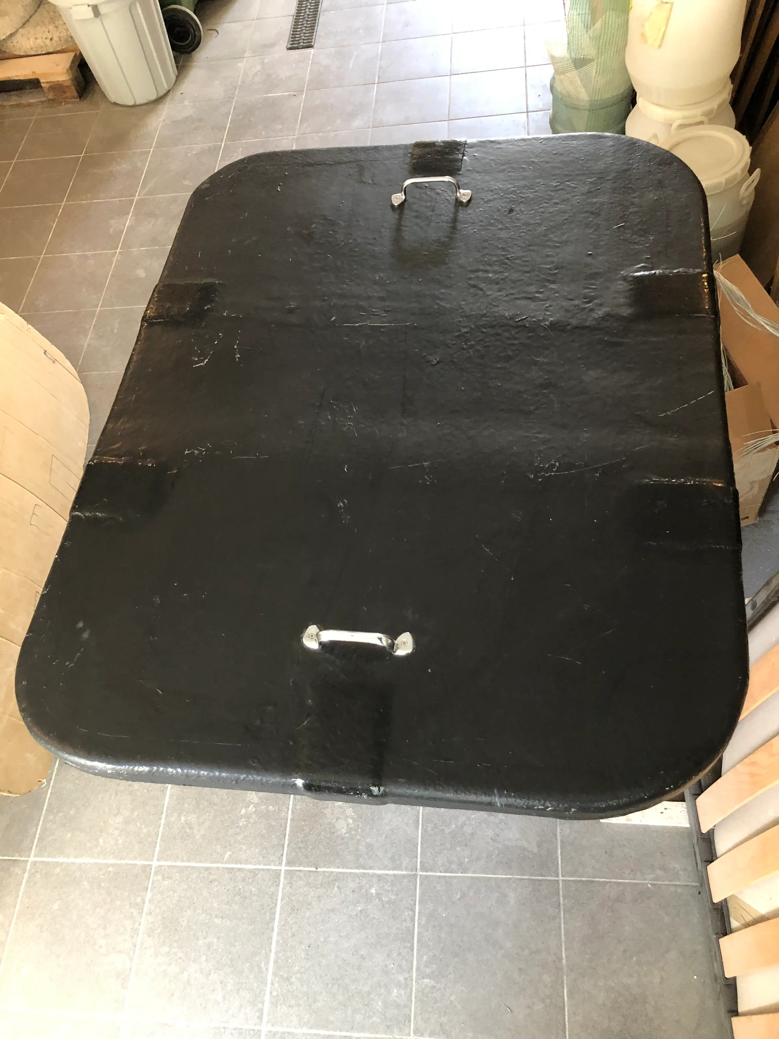 Industrial Access Lid — photo 1