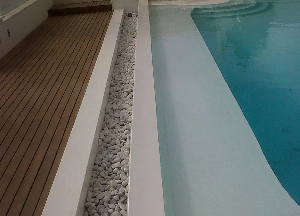 Pool Coating