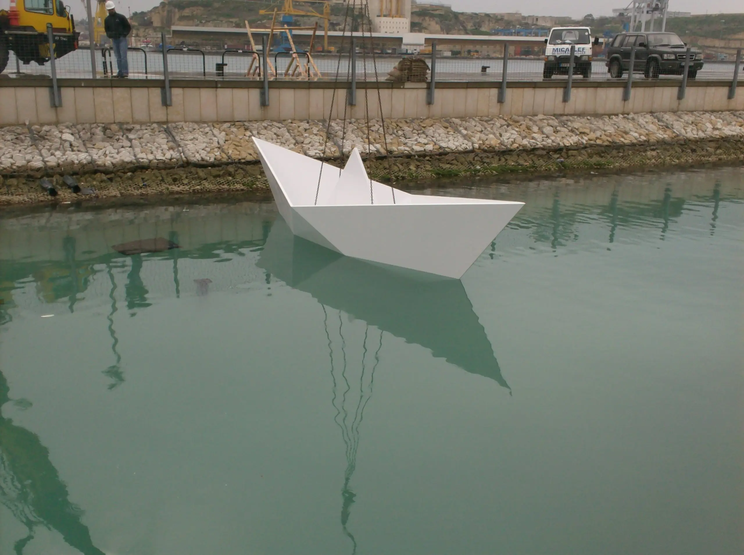 Valletta Waterfront Child Memorial Boat — photo 2
