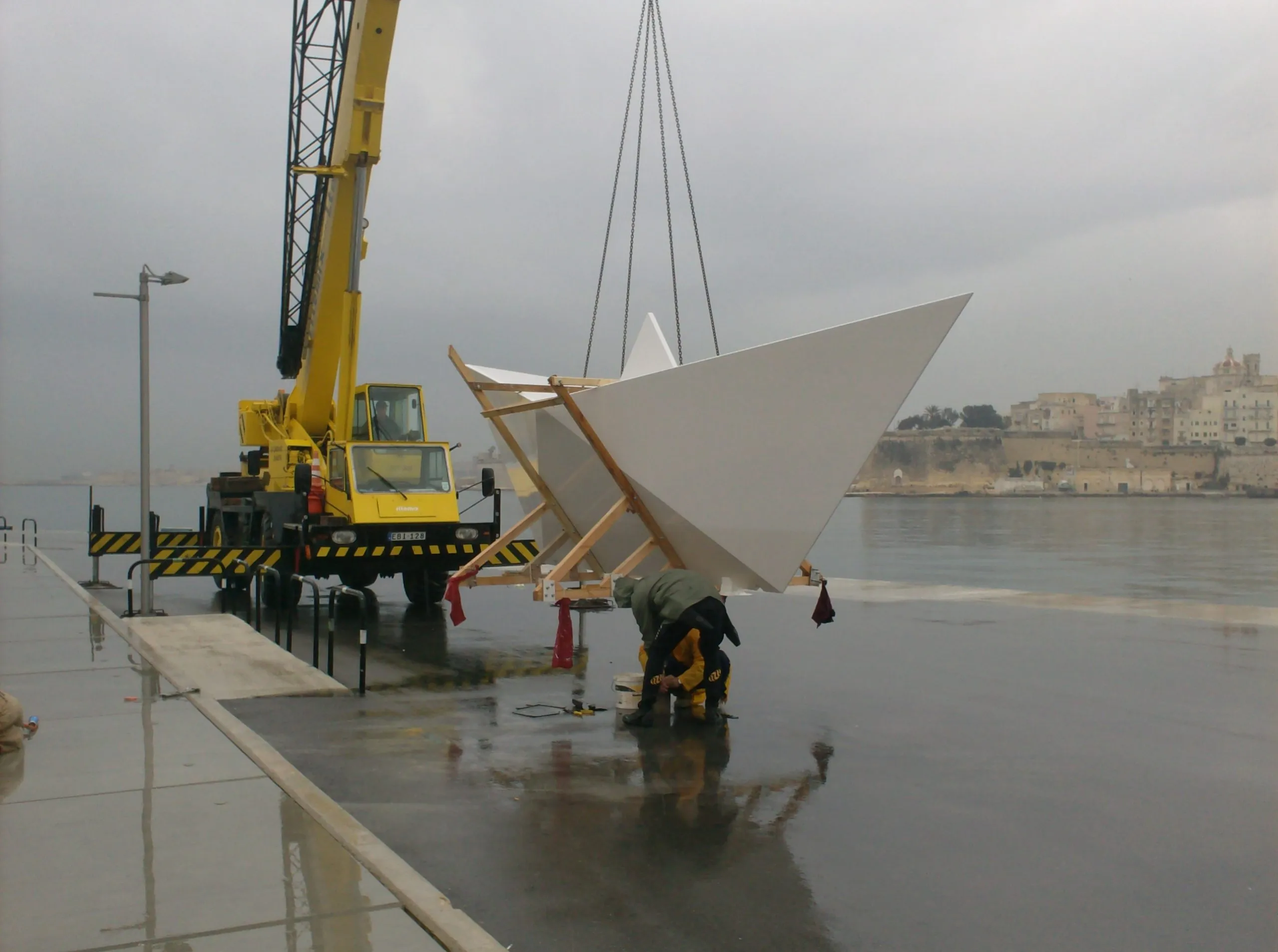 Valletta Waterfront Child Memorial Boat — photo 3