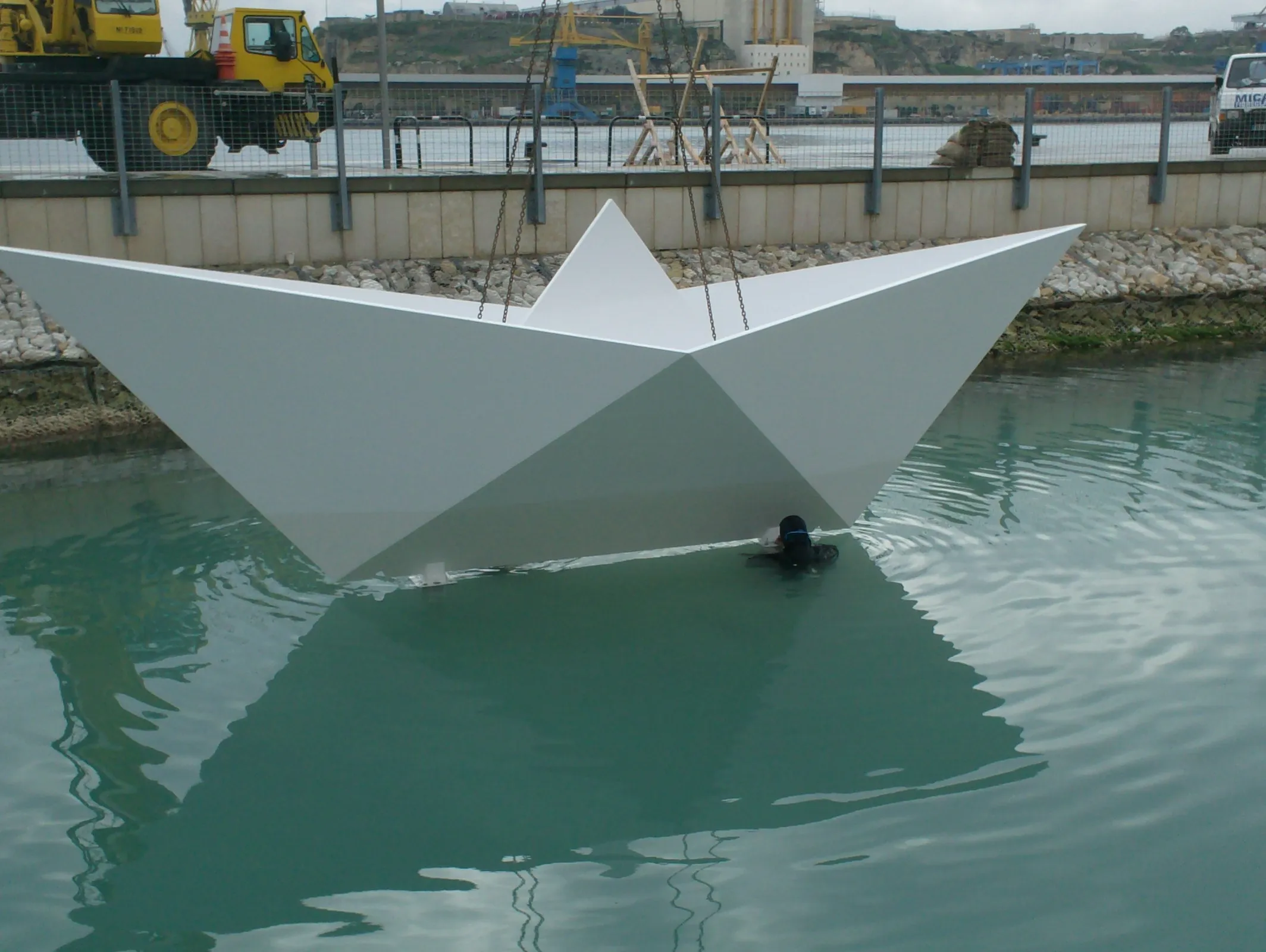 Valletta Waterfront Child Memorial Boat — photo 4