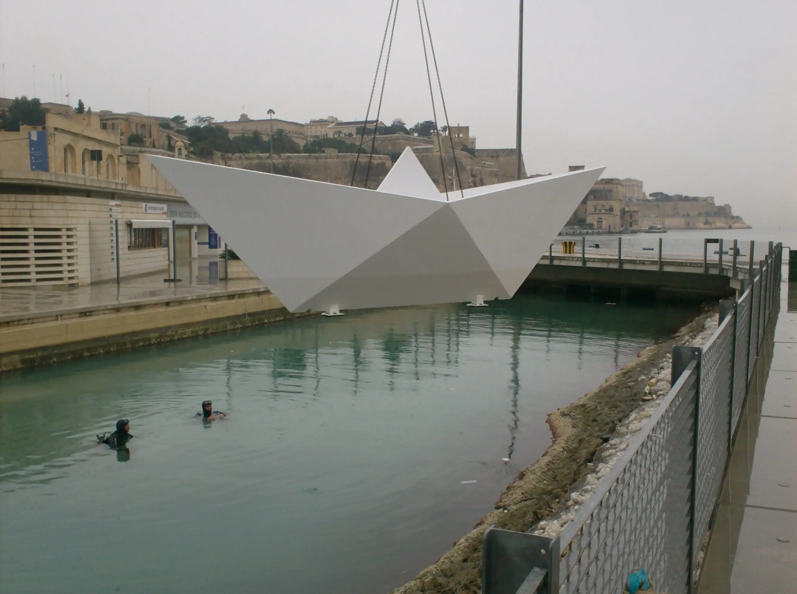 Valletta Waterfront Child Memorial Boat — photo 5
