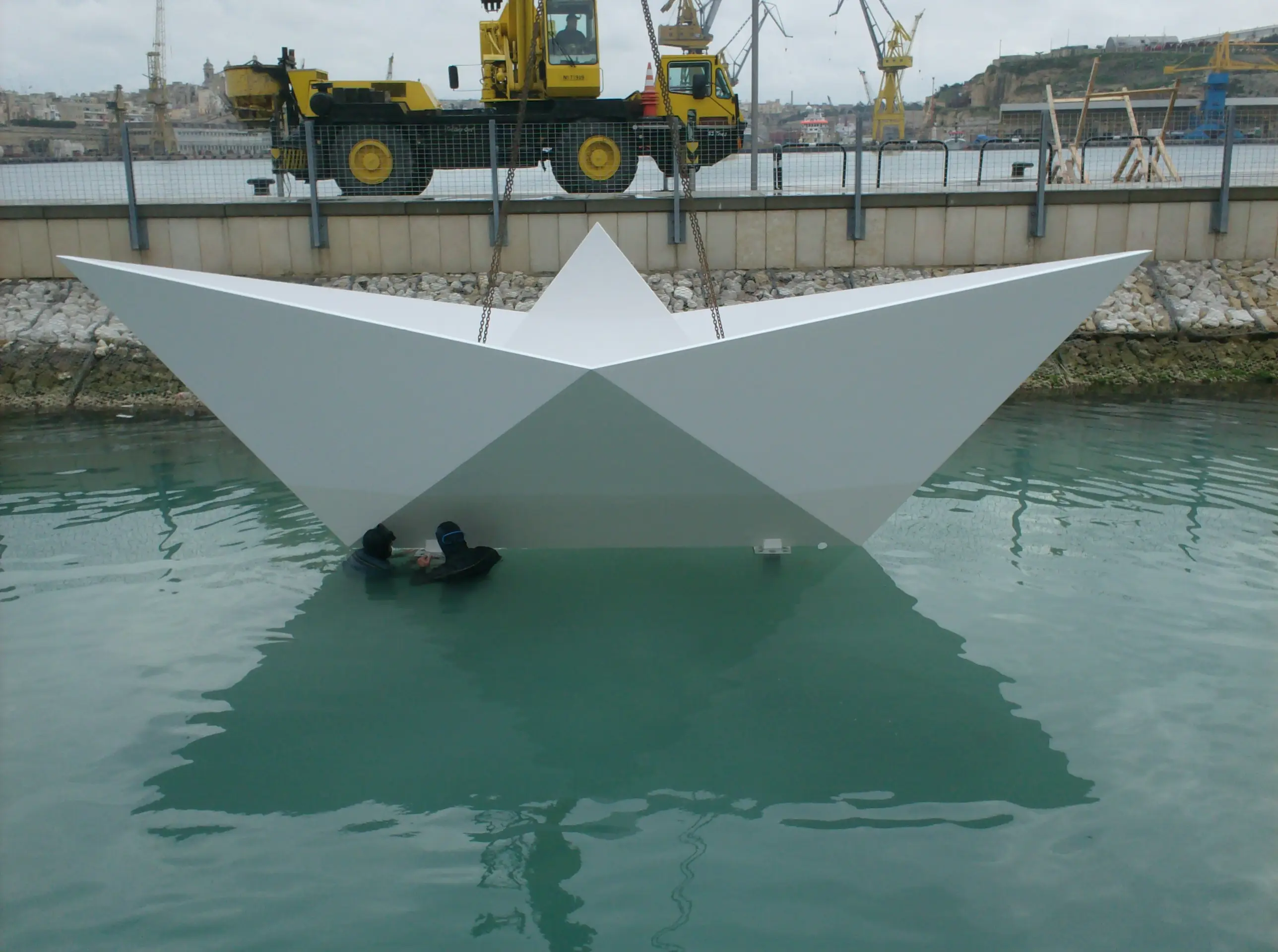 Valletta Waterfront Child Memorial Boat — photo 6