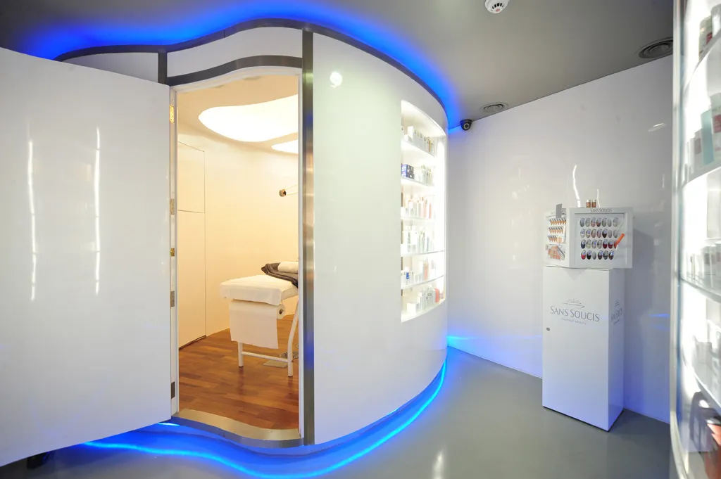 Elizir Health and Beauty Salon — photo 4