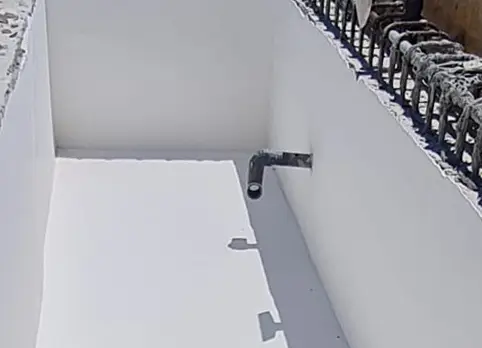 Water Wells Coating
